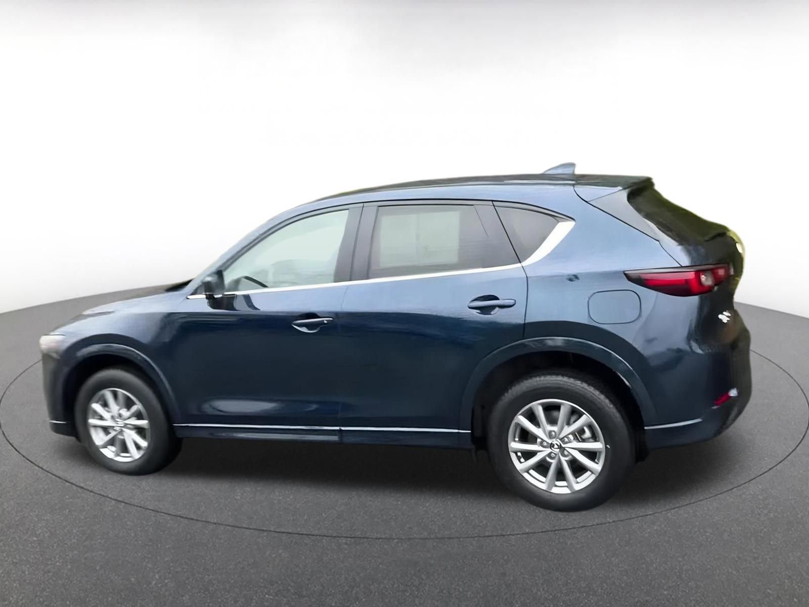 Used 2025 MAZDA CX-5 AWD 2.5 S w/ Select Package image 10