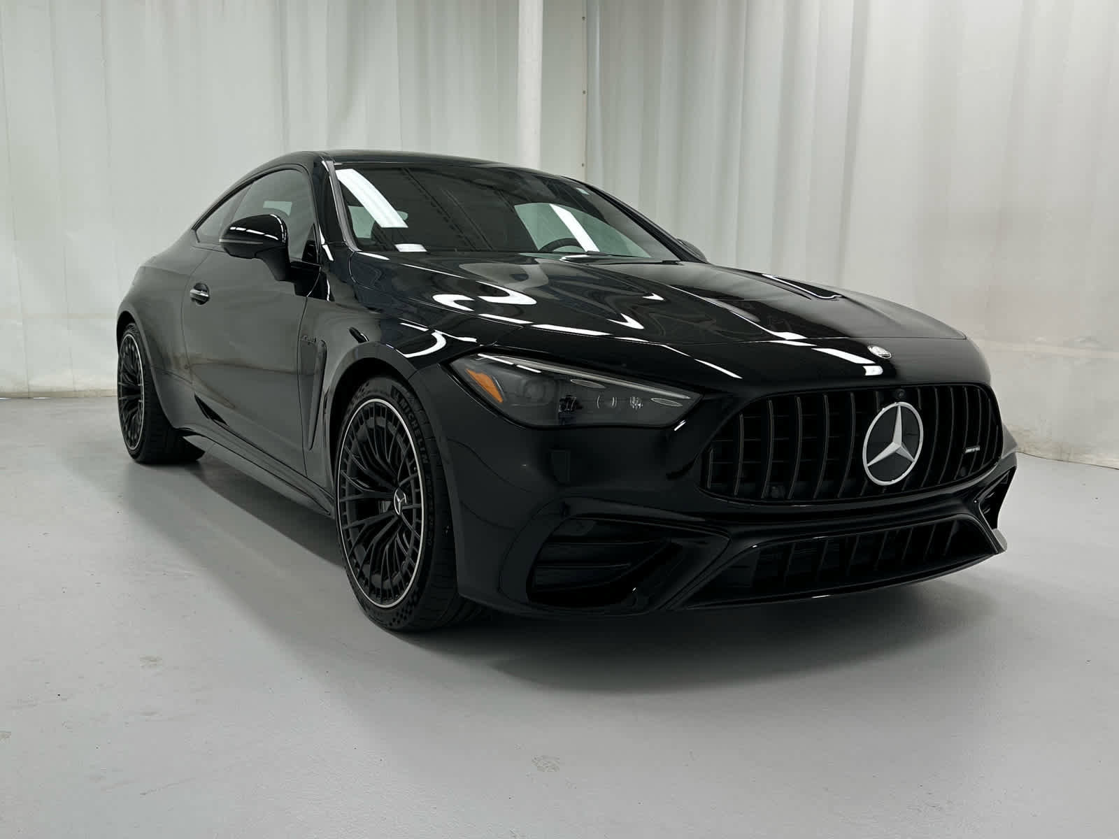Used 2024 Mercedes-Benz CLE 53 AMG 4MATIC w/ Driver Assistance Package image 1