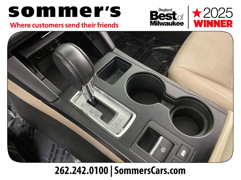 Used 2015 Subaru Outback 2.5i Premium image 22