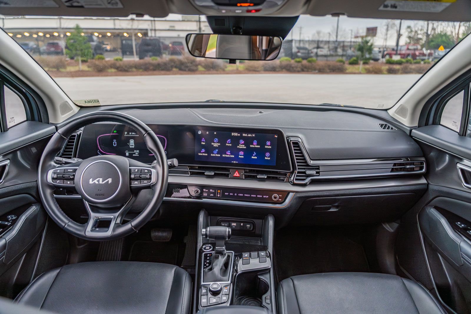 Used 2023 Kia Sportage EX image 26