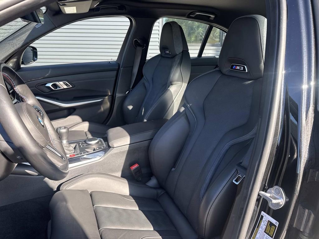 Used 2023 BMW M3 image 6