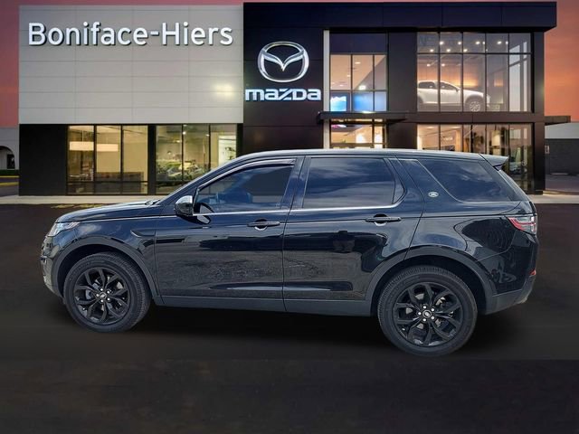 Used 2017 Land Rover Discovery Sport HSE Luxury image 4