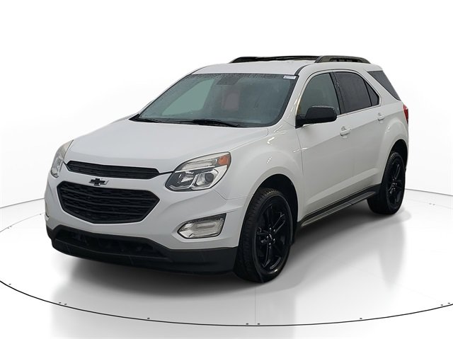 Used 2017 Chevrolet Equinox LT w/ Sport Edition image 2