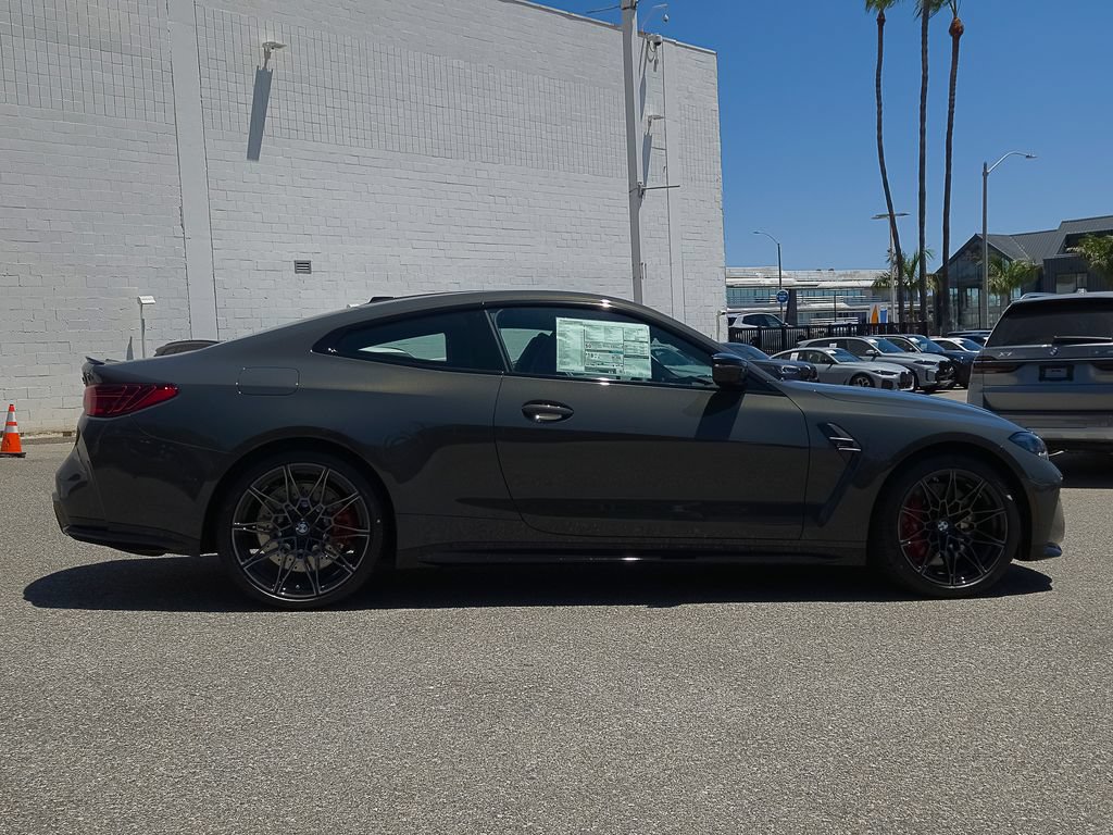 New 2027 BMW M4 xDrive Competition AWD/4WD image 4