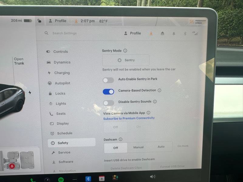 Used 2021 Tesla Model 3 Performance image 38