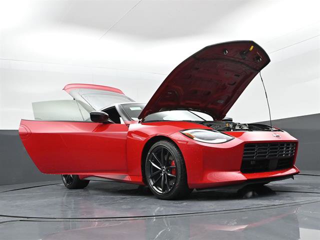New 2026 Nissan Z Performance w/ Floor Mat Package image 37