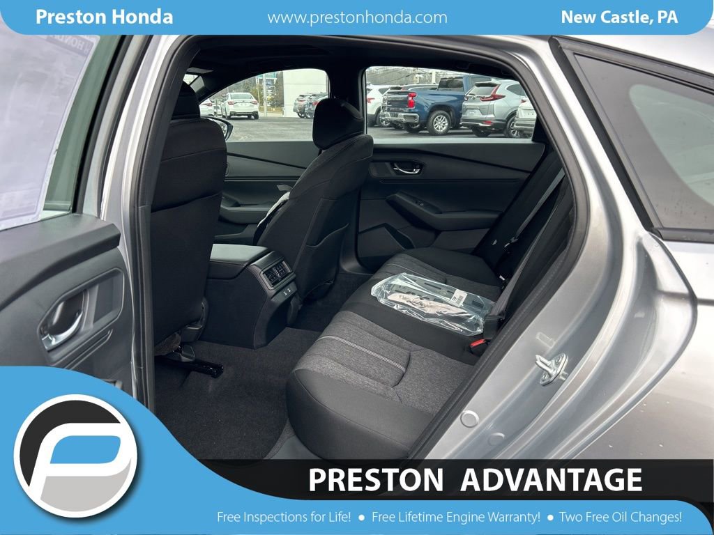 New 2026 Honda Accord Sport image 10