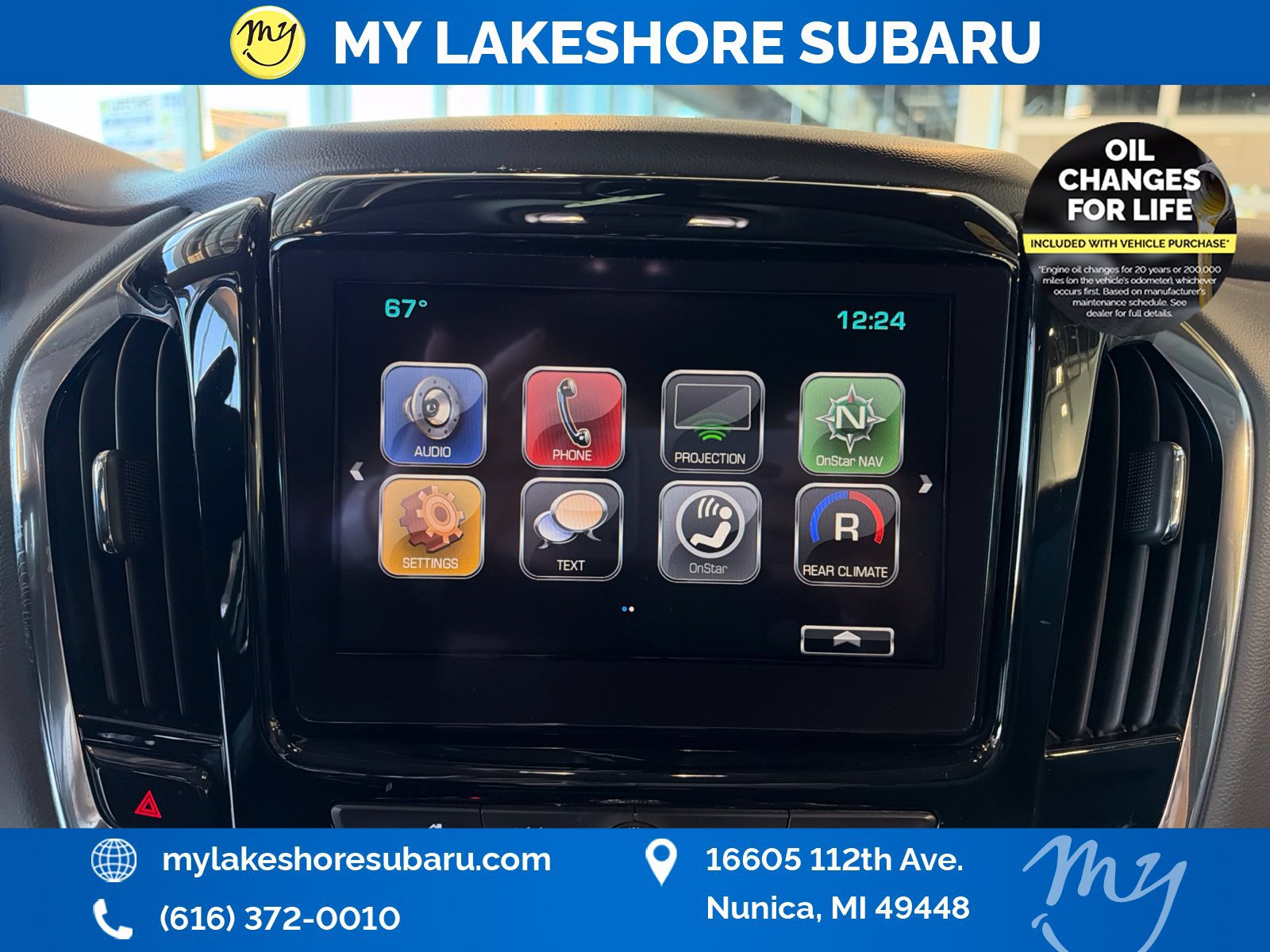 Used 2019 Chevrolet Traverse LT FWD image 21