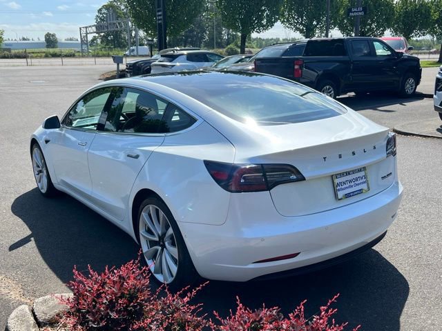 Used 2019 Tesla Model 3 Long Range AWD/4WD image 6