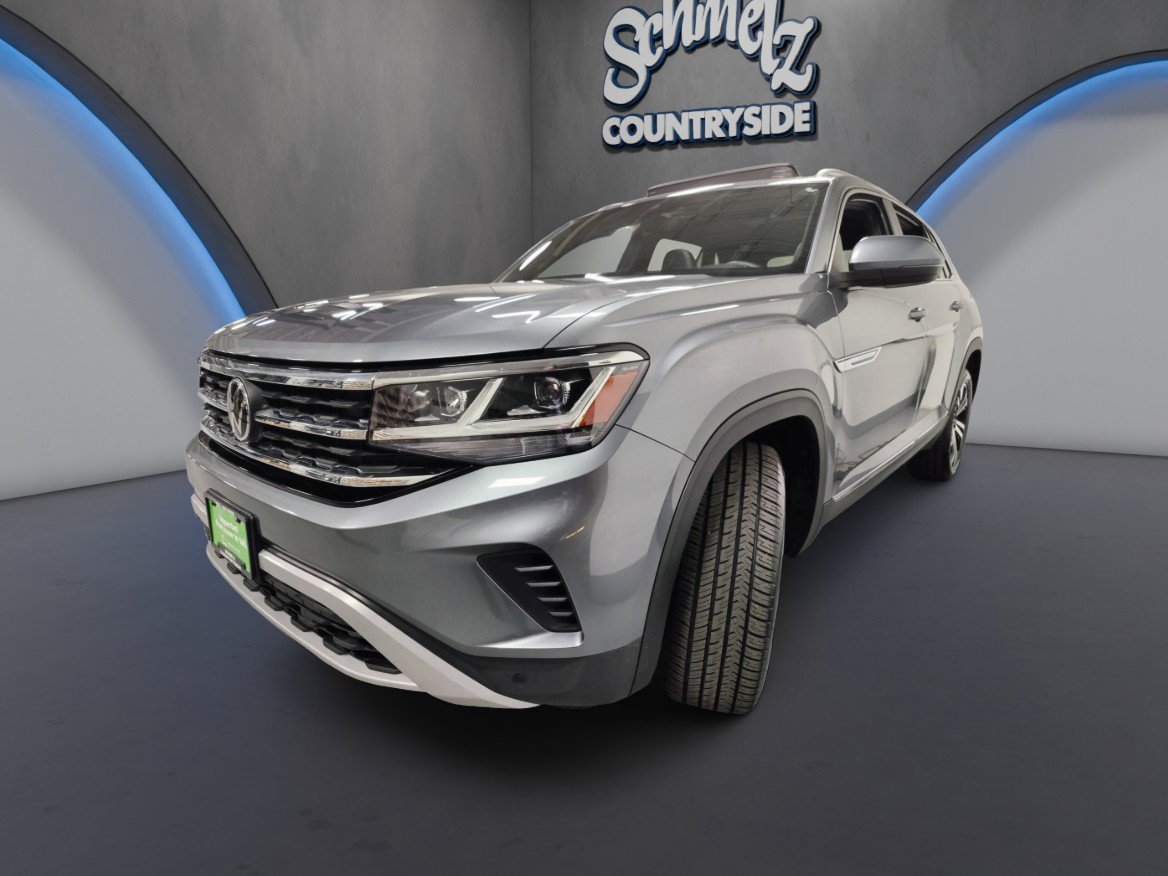 Certified 2023 Volkswagen Atlas Cross Sport SEL image 11