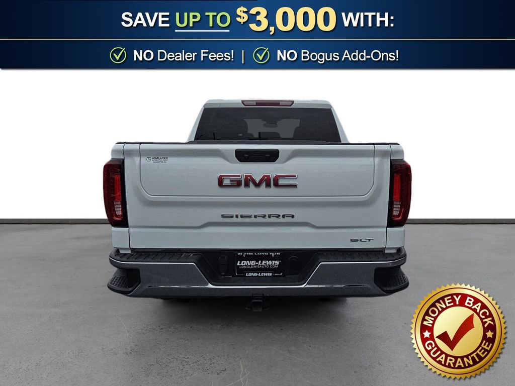 Used 2024 GMC Sierra 1500 SLT image 5