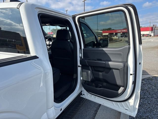 New 2025 Ford F150 Lariat w/ Equipment Group 501A Mid image 26