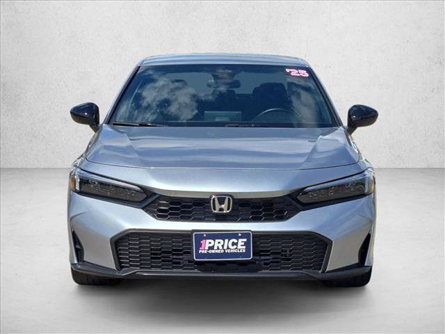 Used 2025 Honda Civic Sport video 2
