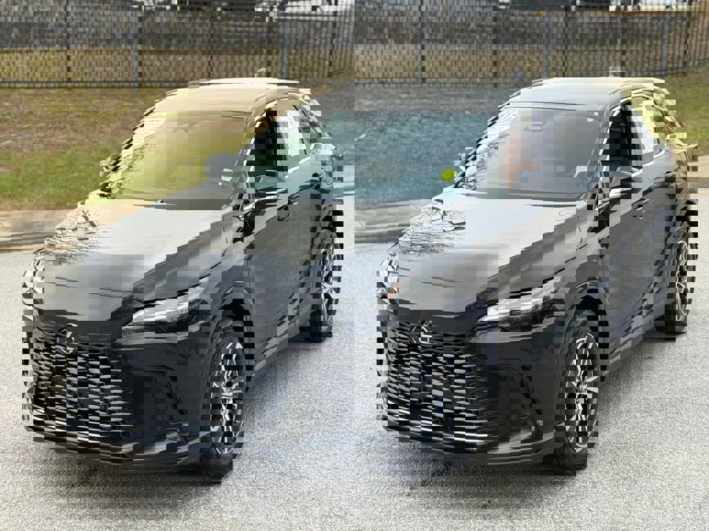 Certified 2025 Lexus RX 350 FWD w/ Technology Package image 9