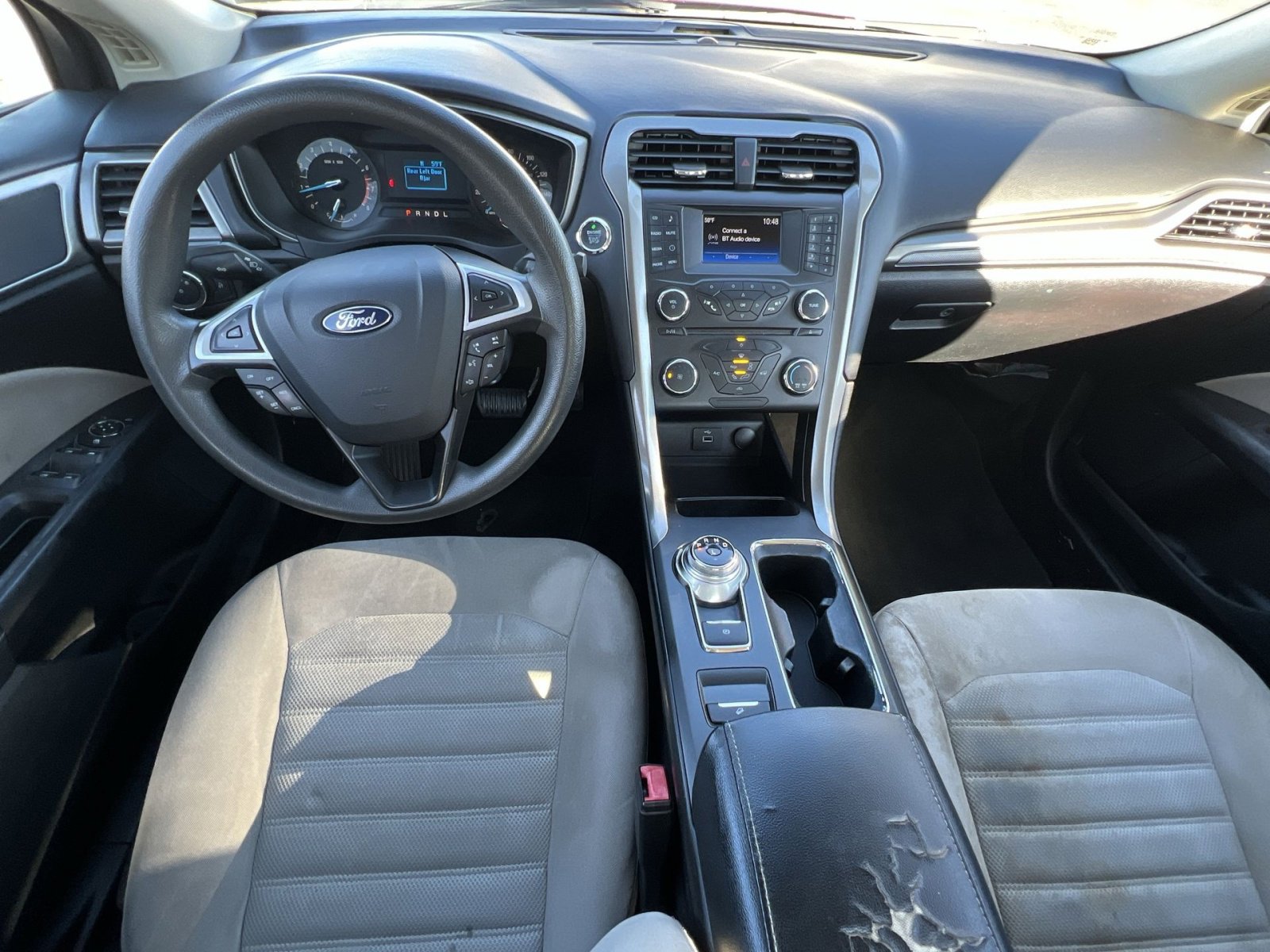 Used 2017 Ford Fusion S image 24