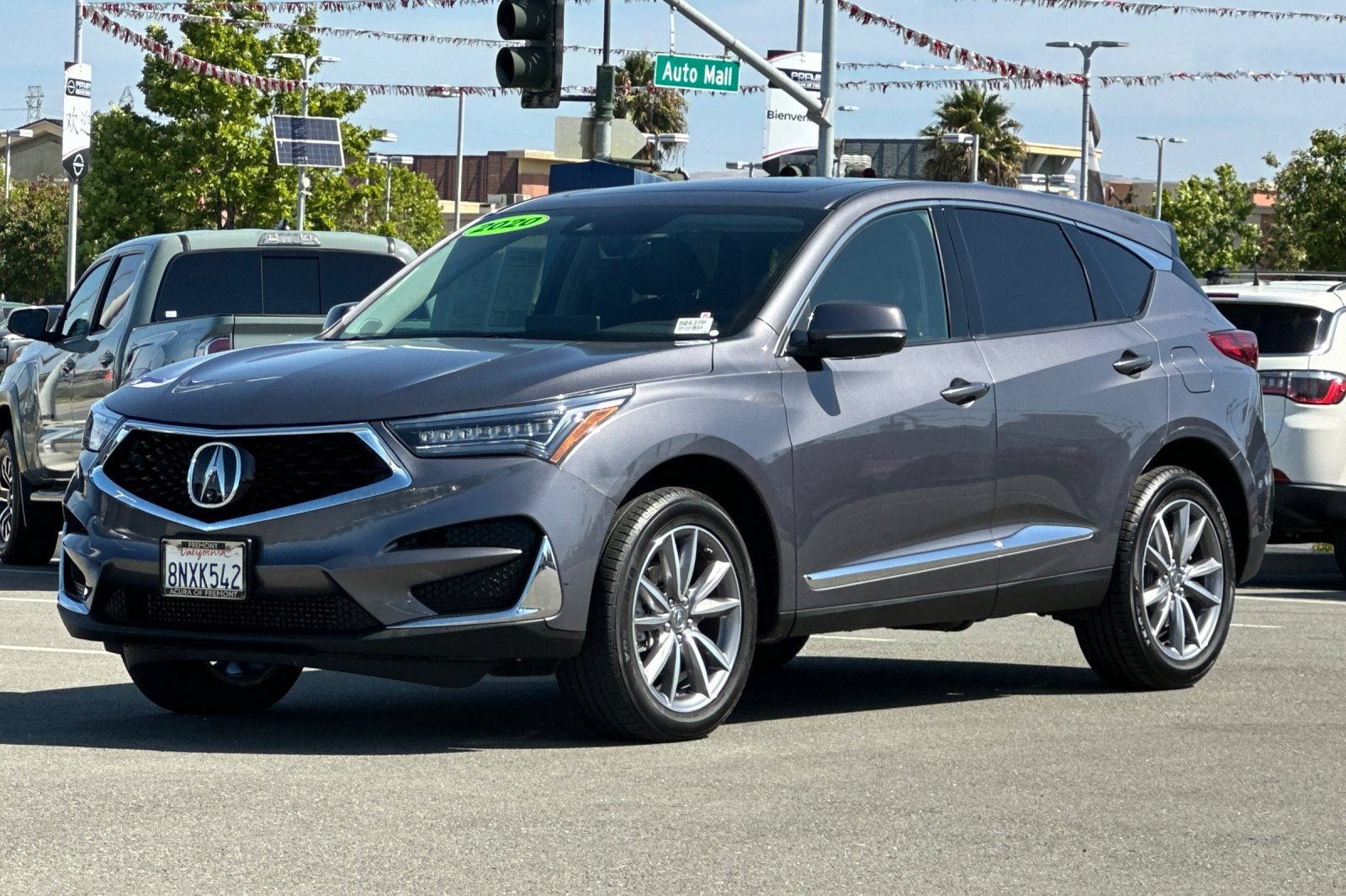 Used 2020 Acura RDX w/ Technology Package FWD image 8