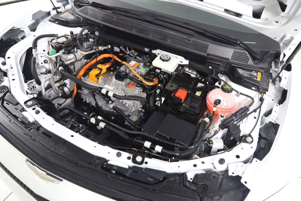 Used 2025 Chevrolet Equinox EV LT FWD image 20