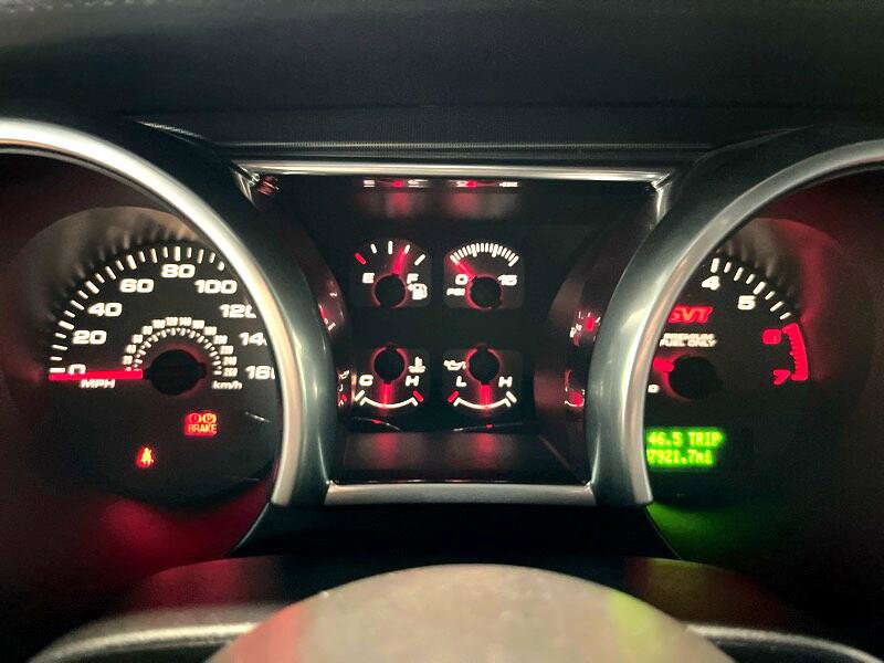 Used 2007 Ford Mustang Shelby GT500 image 30