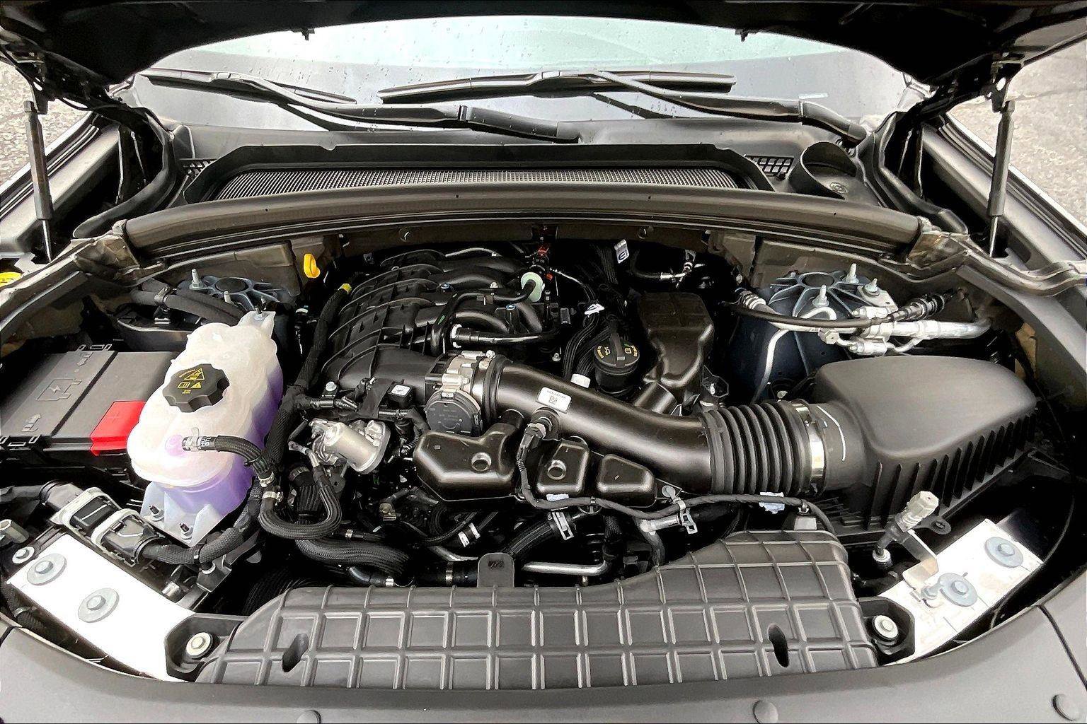 New 2025 Jeep Grand Cherokee L Laredo w/ Luxury Tech Group I image 11