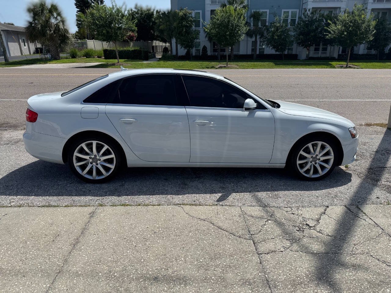 Used 2013 Audi A4 2.0T Premium AWD/4WD image 9