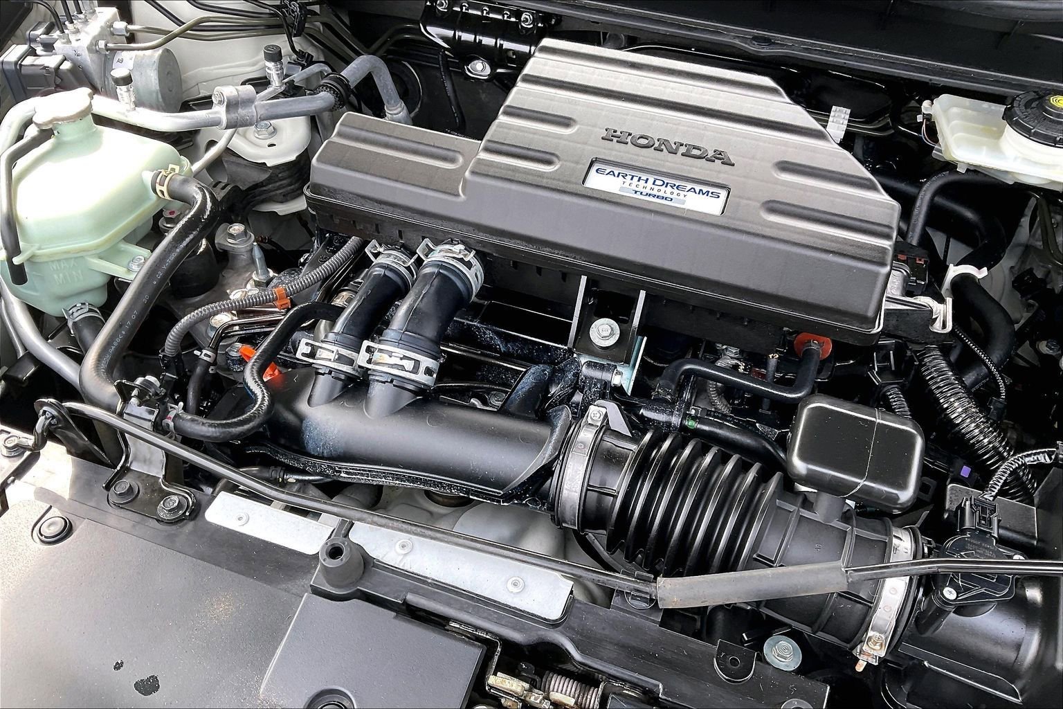 Used 2018 Honda CR-V EX image 31