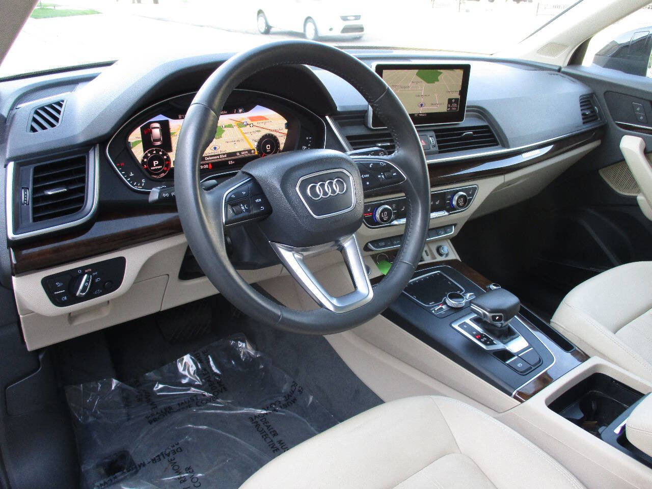 Used 2018 Audi Q5 2.0T Premium Plus AWD/4WD image 72