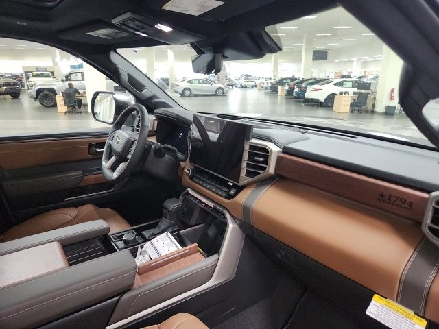 New 2026 Toyota Tundra 1794 Edition image 9
