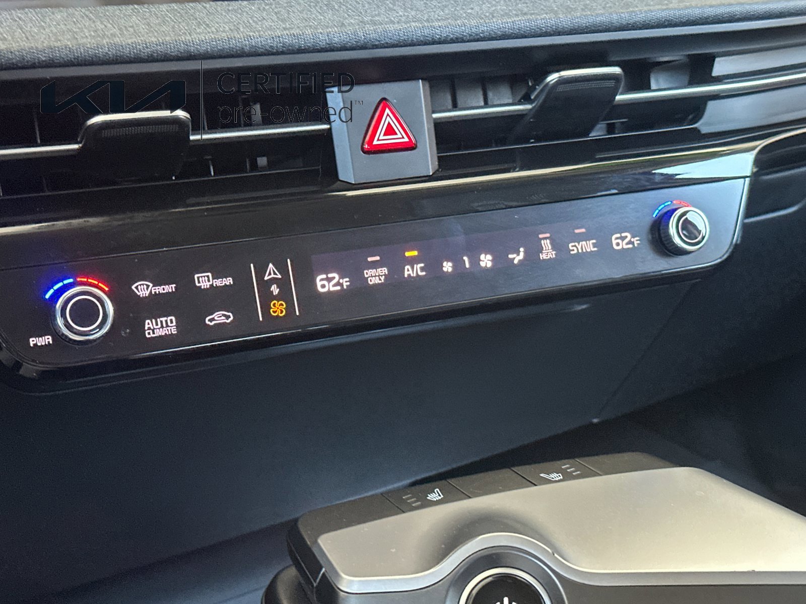 Certified 2024 Kia EV6 Light RWD image 22