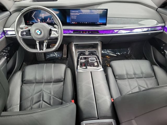 Used 2025 BMW 740i RWD image 16