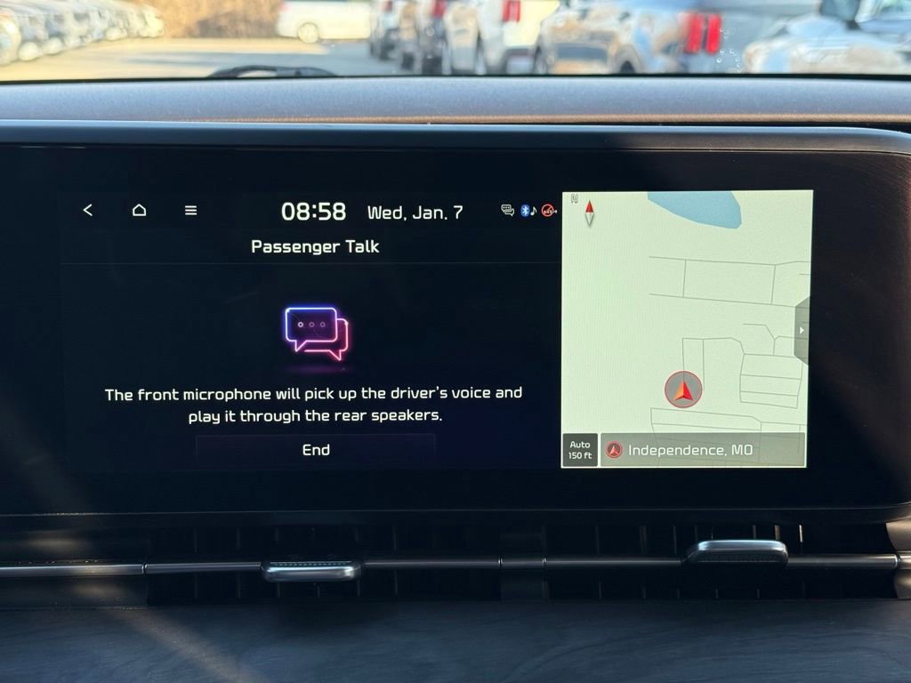 Certified 2023 Kia Carnival SX image 29