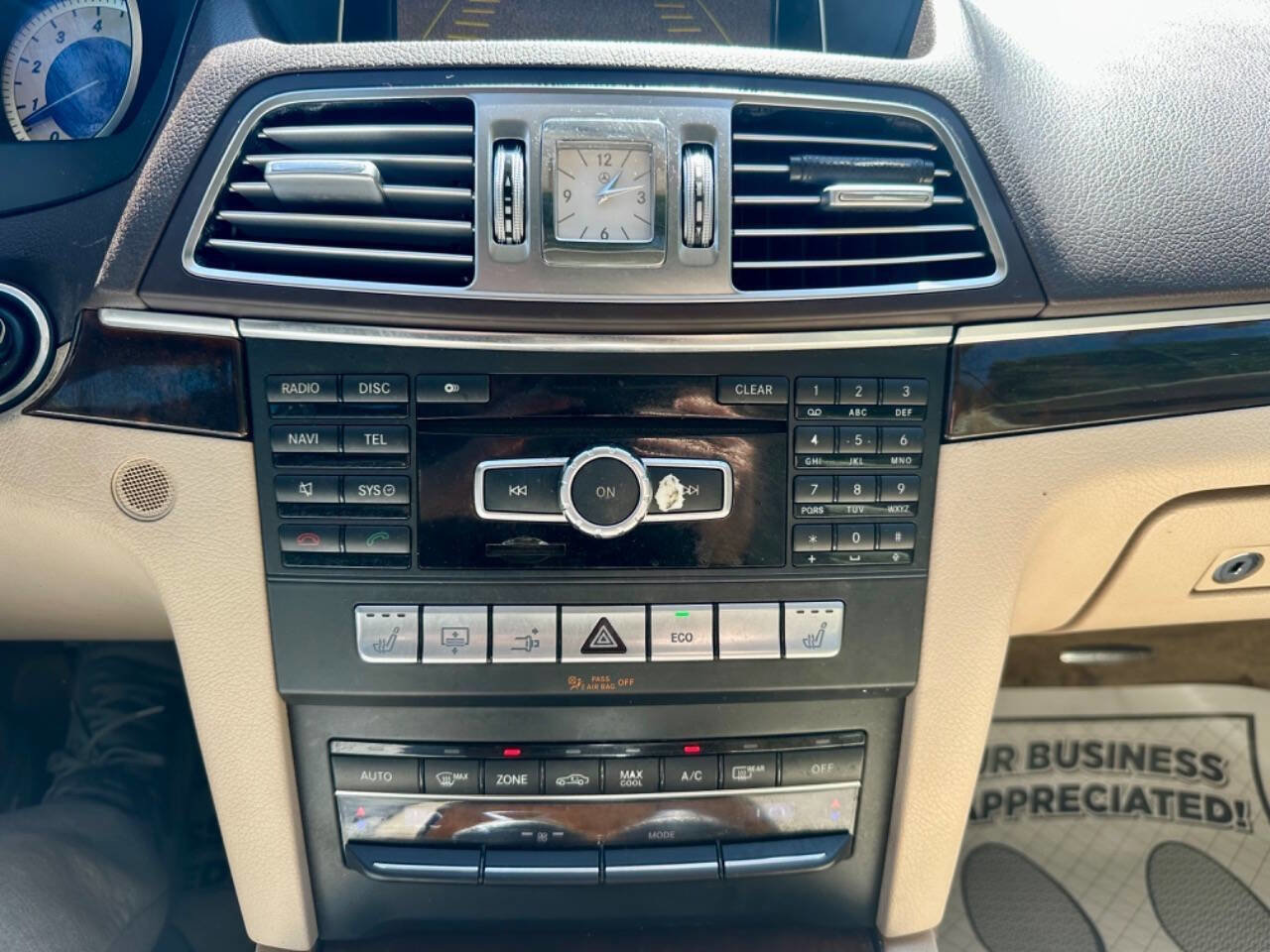 Used 2014 Mercedes-Benz E 350 Coupe image 23