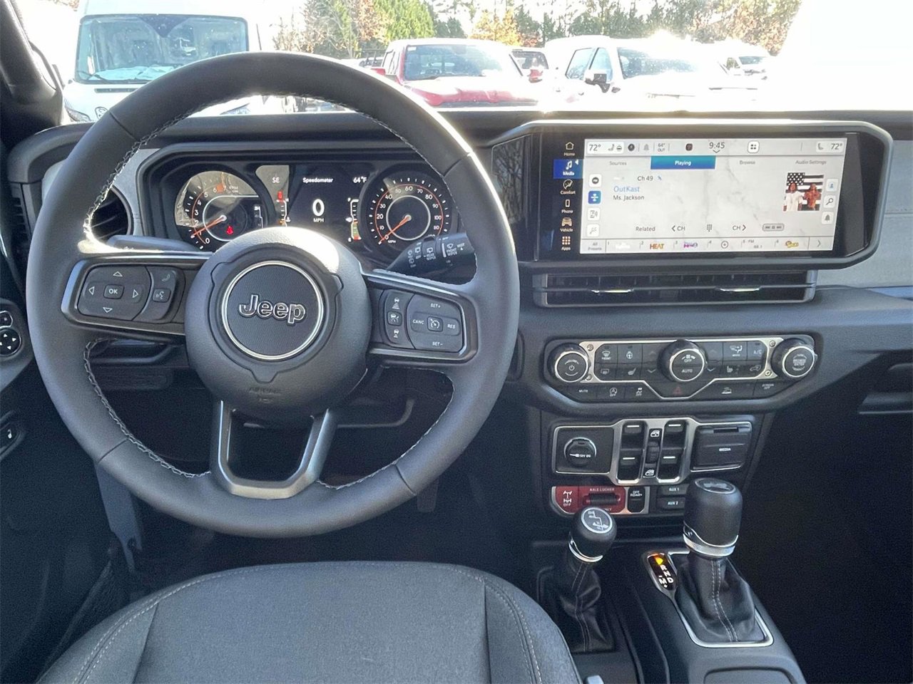 New 2026 Jeep Wrangler Unlimited Willys image 11