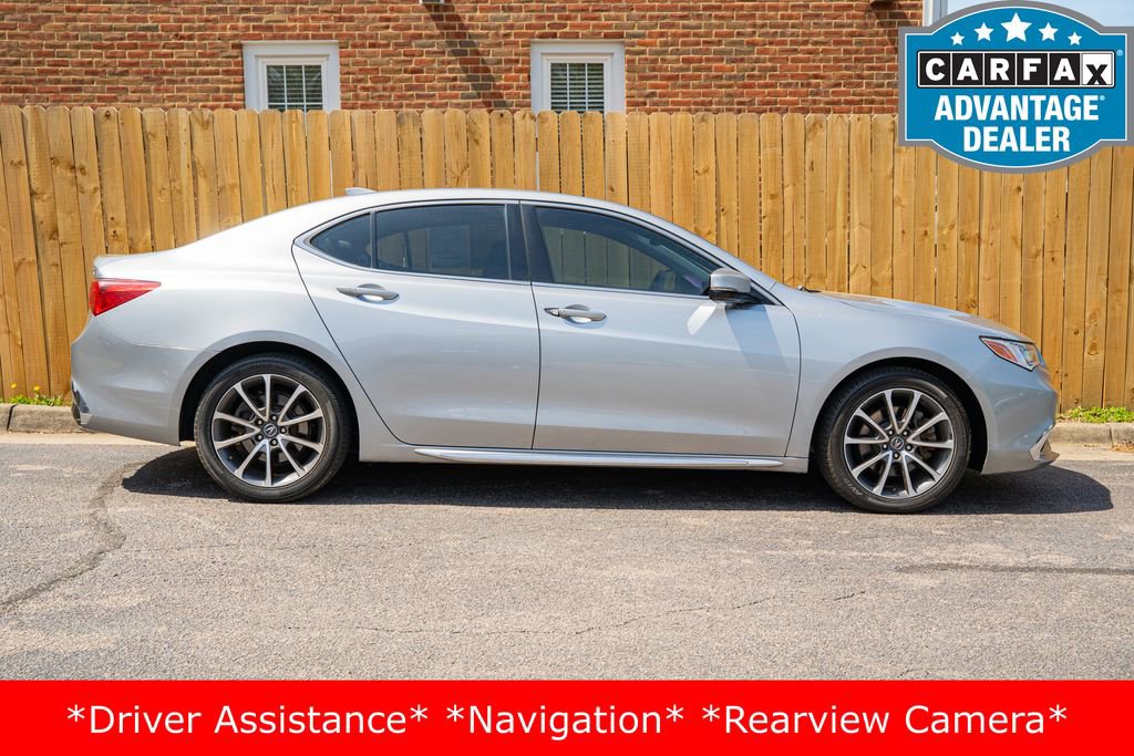 Used 2018 Acura TLX V6 SH-AWD w/ Technology Pkg image 5