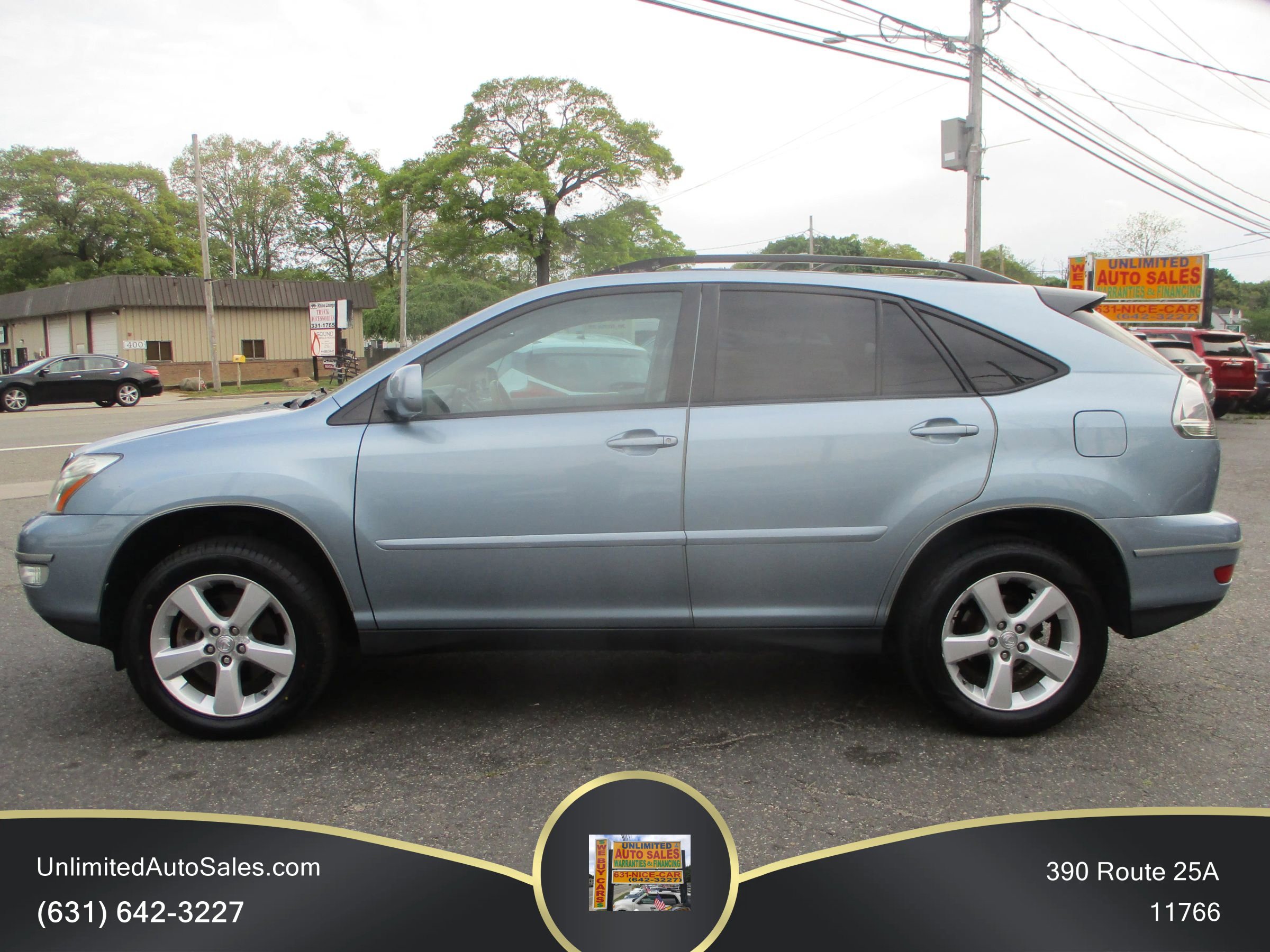 Used 2006 Lexus RX 330 AWD image 3