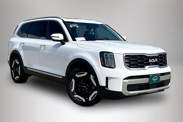 Used 2024 Kia Telluride S w/ S Sunroof Package AWD/4WD video 1