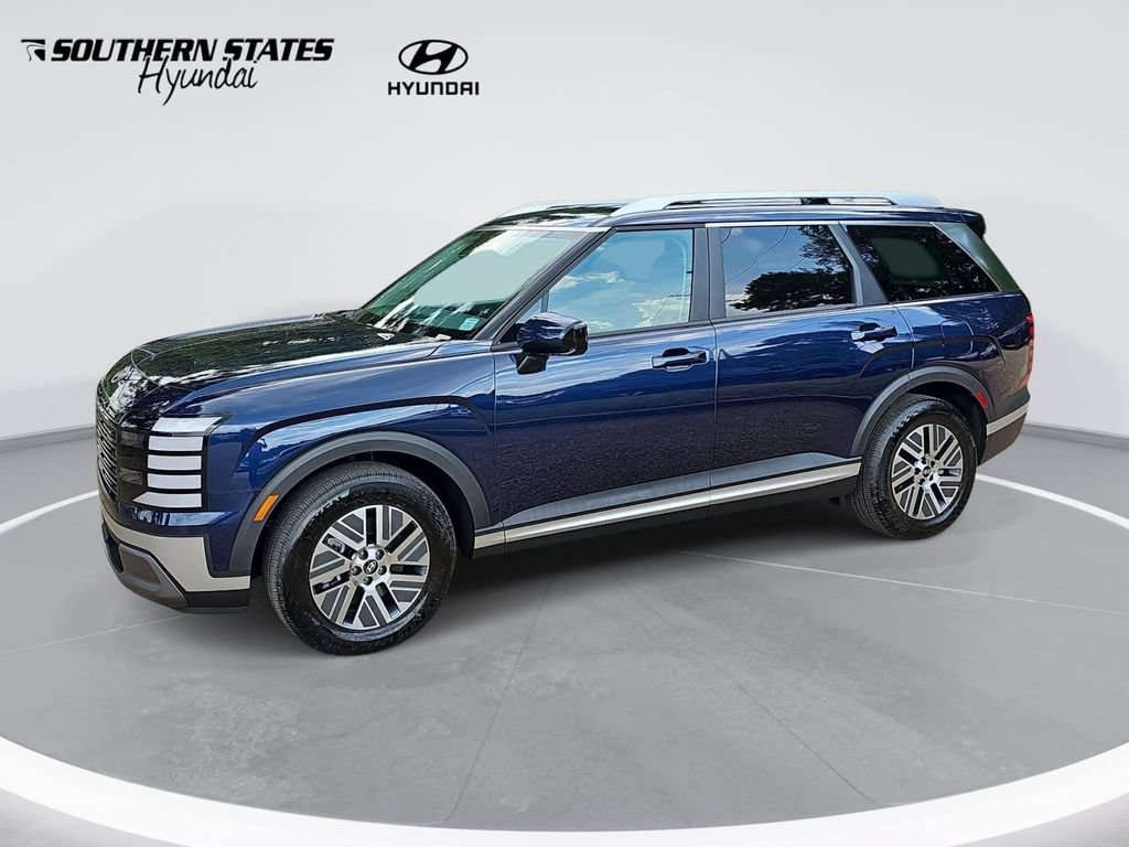 New 2027 Hyundai Palisade SEL FWD image 1