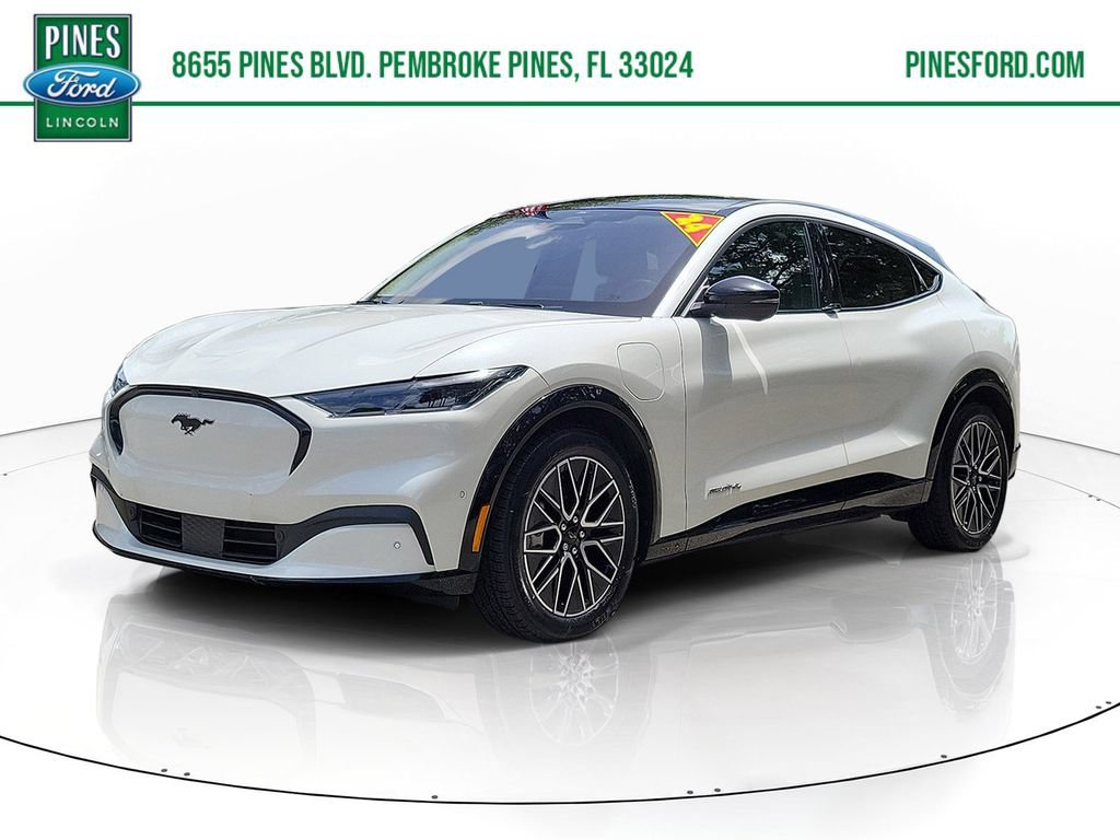 Used 2024 Ford Mustang Mach-E Premium
