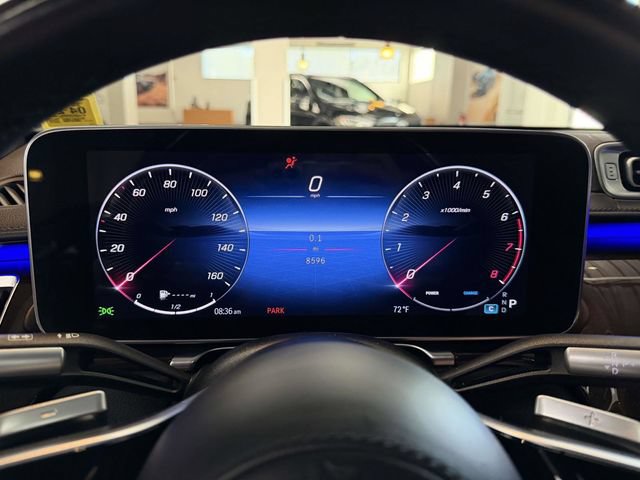 Certified 2024 Mercedes-Benz S 580 4MATIC Sedan image 34