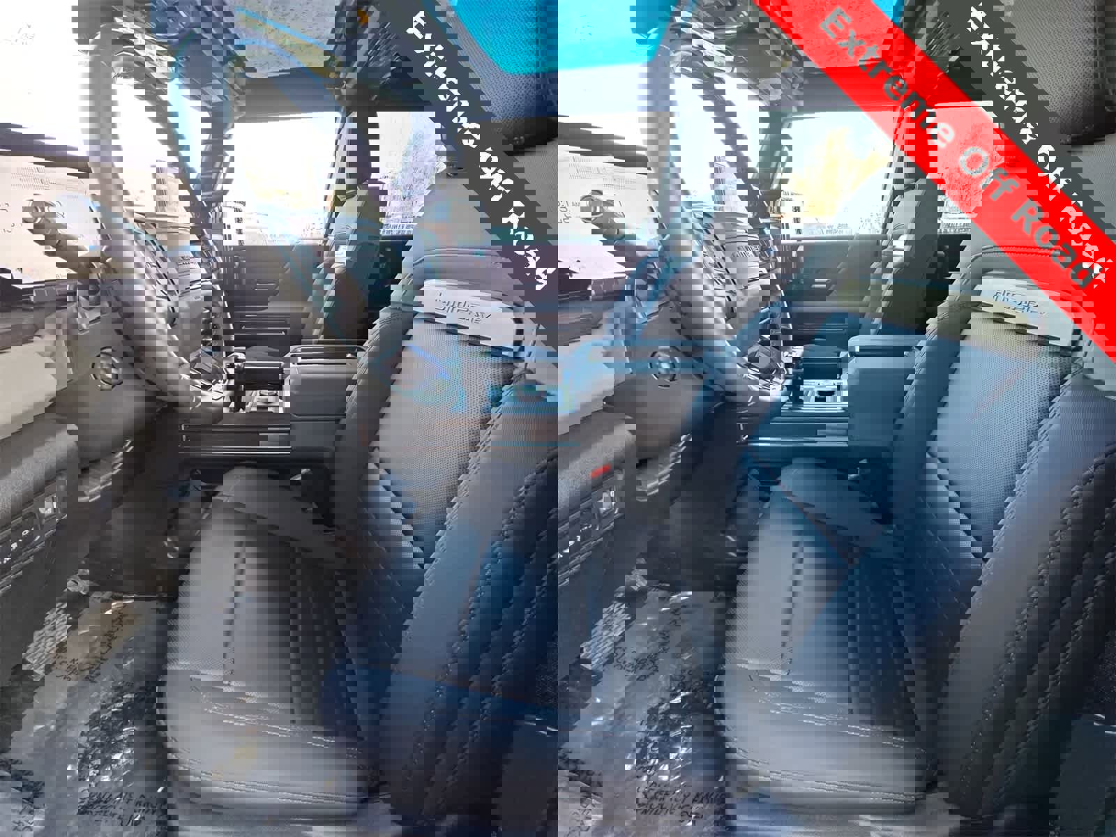 Used 2024 GMC Hummer EV 3X w/ LPO, Illumination Package image 15