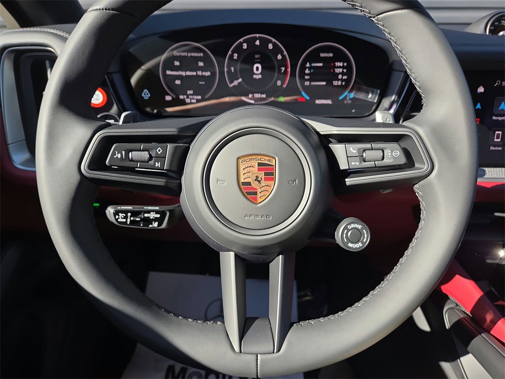 New 2026 Porsche Cayenne Coupe image 9