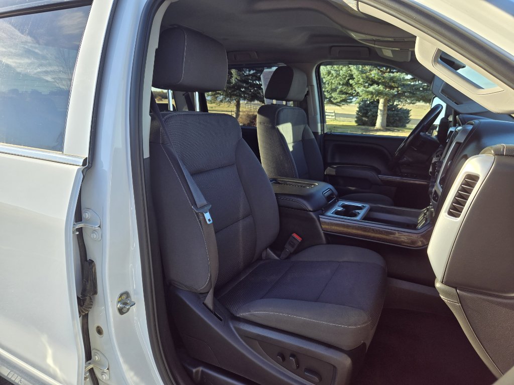 Used 2018 GMC Sierra 3500 SLE image 25