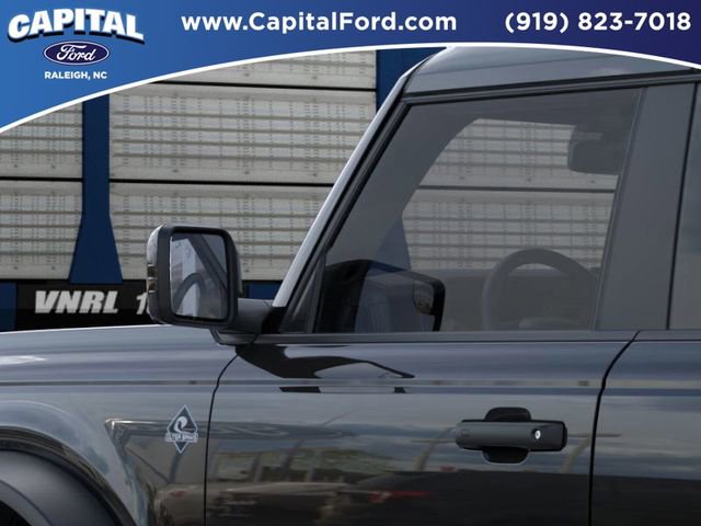 New 2026 Ford Bronco Outer Banks w/ Sasquatch Package image 22
