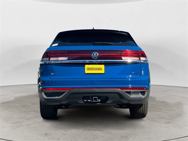 New 2025 Volkswagen Atlas Cross Sport SE image 5