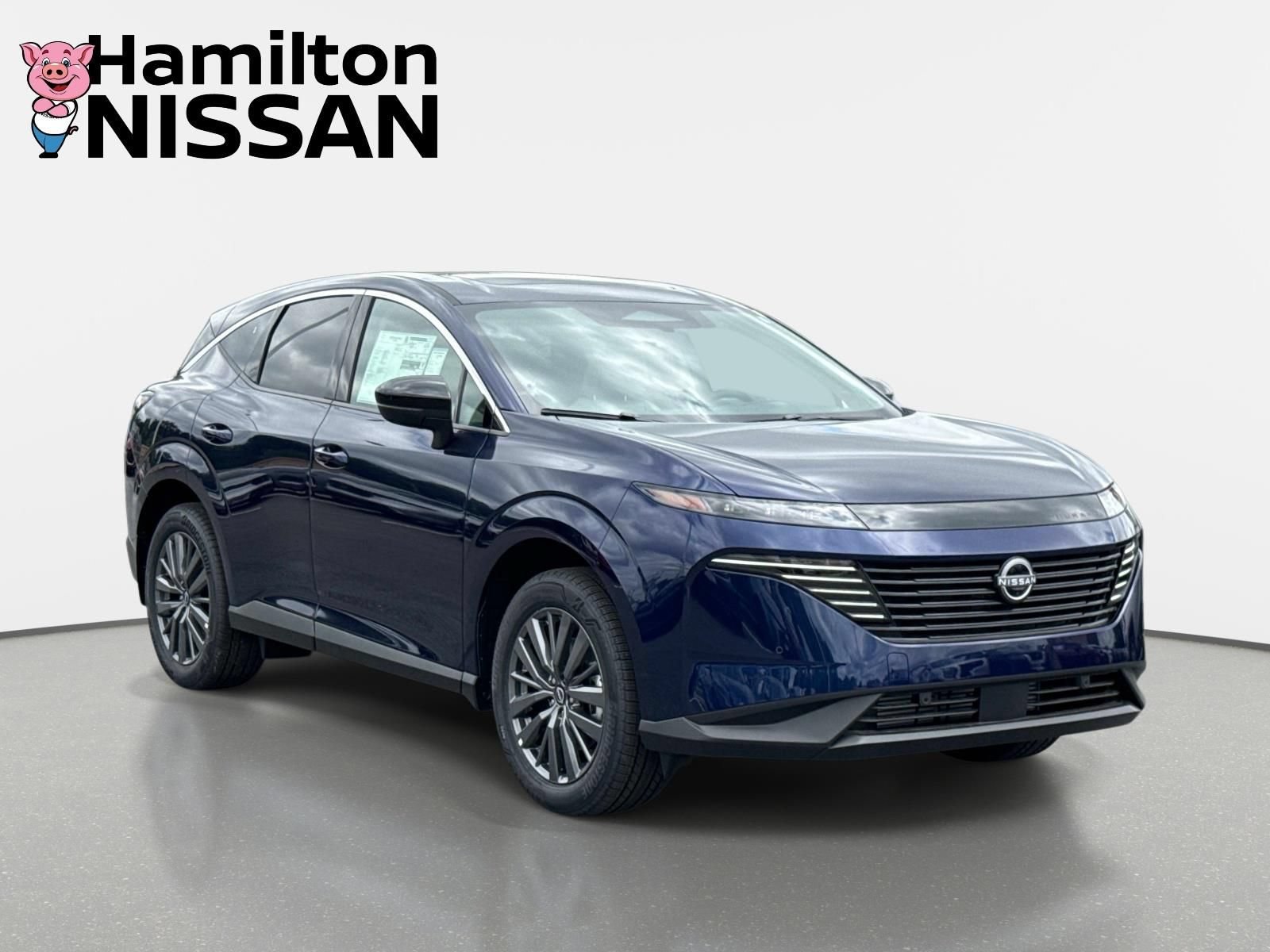 New 2026 Nissan Murano SL AWD/4WD image 1