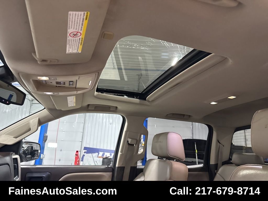Used 2015 GMC Sierra 2500 Denali w/ Duramax Plus Package image 85