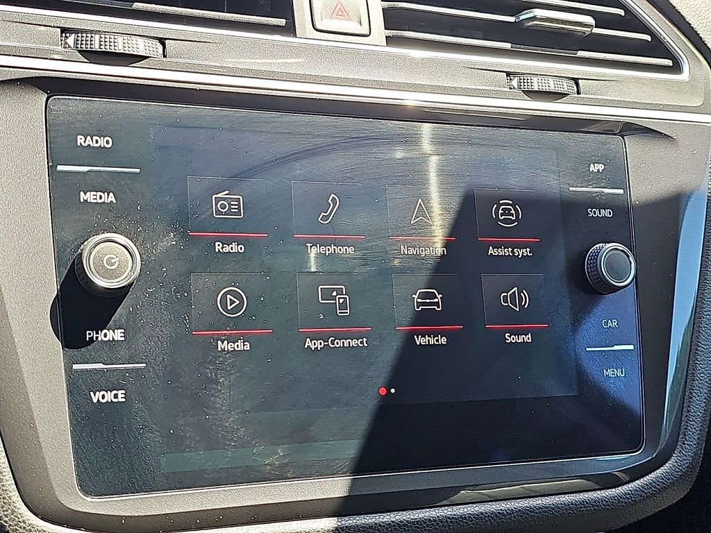 Used 2024 Volkswagen Tiguan Wolfsburg Edition AWD/4WD image 25