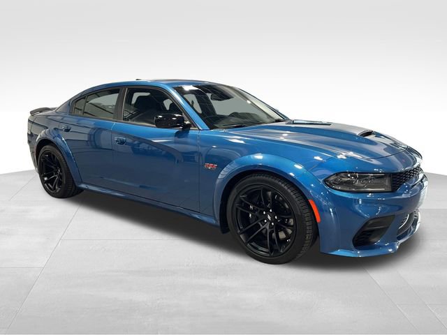 Used 2023 Dodge Charger Scat Pack RWD image 1