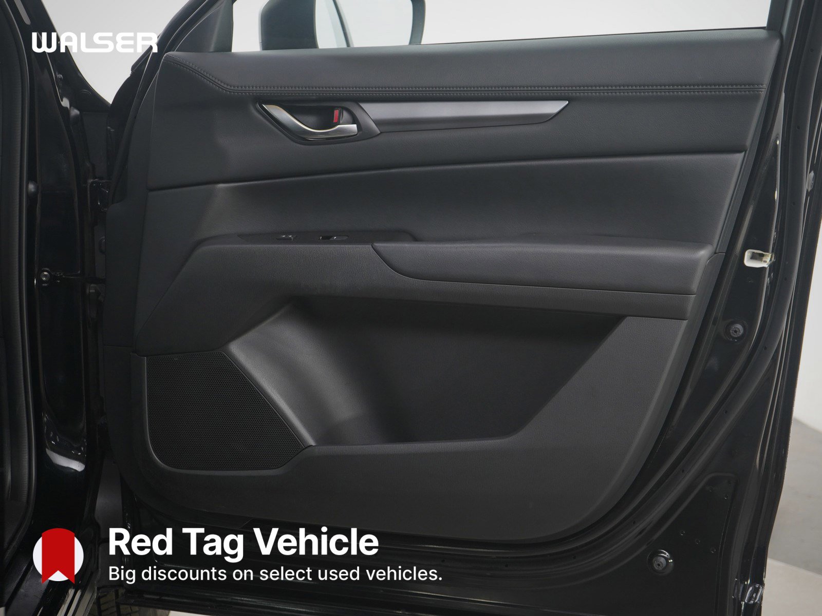 Used 2025 MAZDA CX-5 AWD 2.5 S w/ Preferred Package image 12