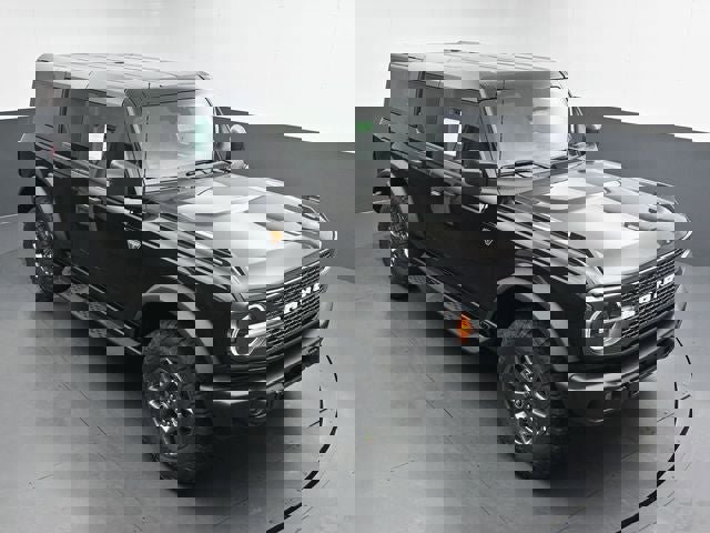 New 2025 Ford Bronco Badlands AWD/4WD image 32