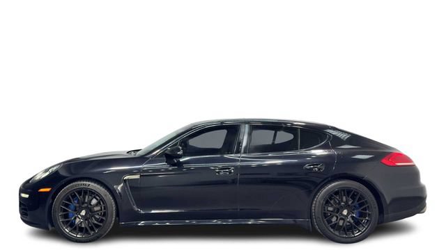 Used 2016 Porsche Panamera Edition RWD video 1